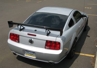 Rouch Mustang 30% Tint
