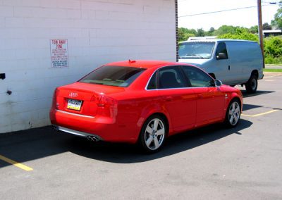 Audi S4 - 40% Tint